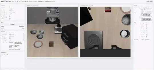Unified web-based teleoperation interfaces for Isaac Lab-Arena, LIBERO, and Piper